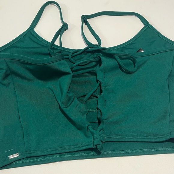 PINK bundle athletic Crop Top/sports bras size XXL EUC - Picture 13 of 13